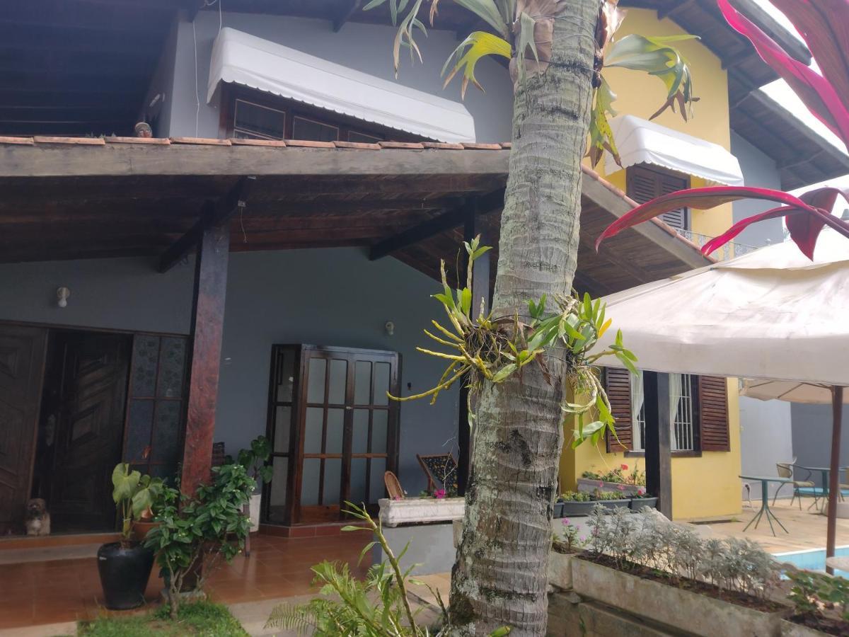 Hostel Le Castelle Caraguatatuba Exterior photo