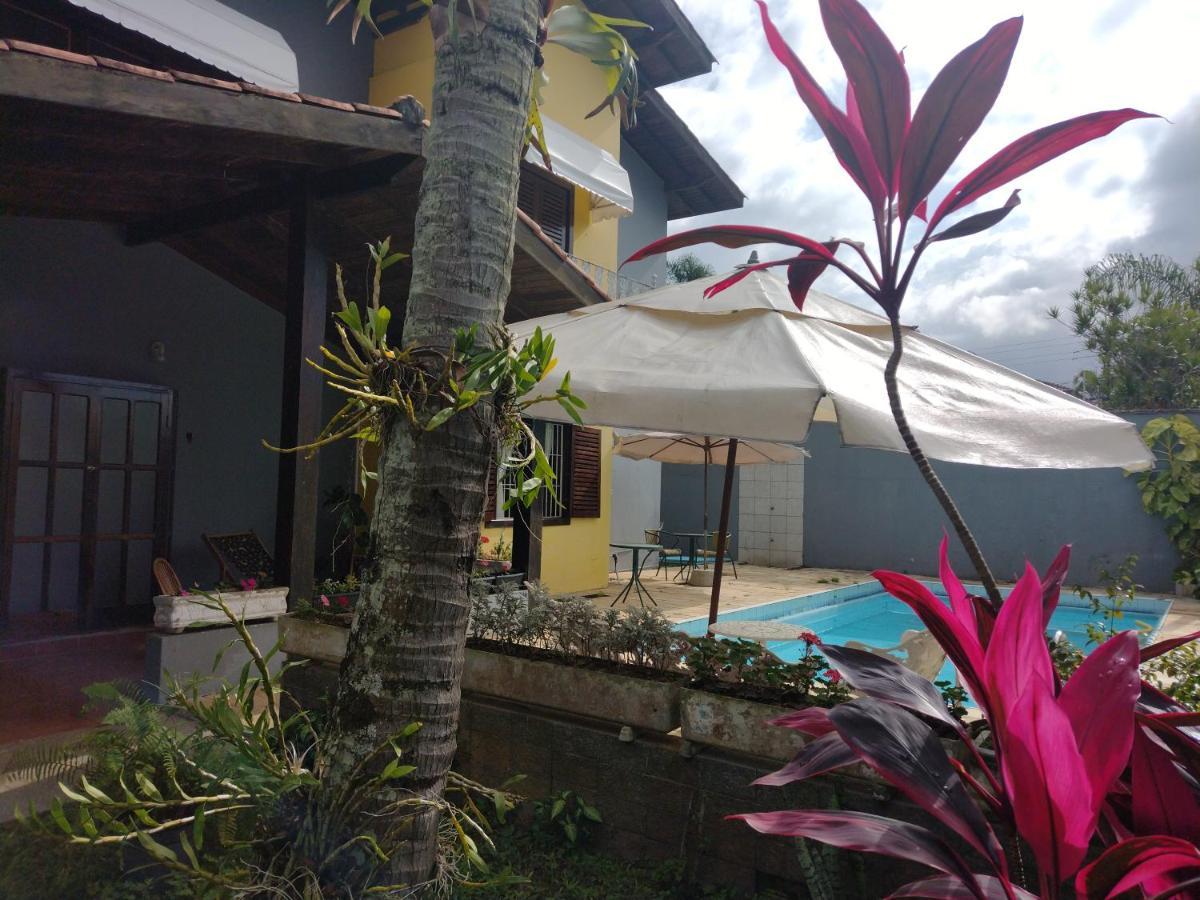 Hostel Le Castelle Caraguatatuba Exterior photo